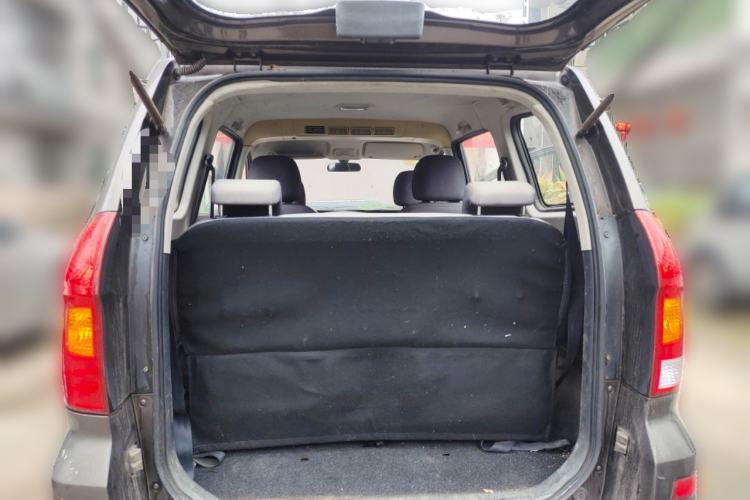 Used Dongfeng Fengon 330 2014 1.3L Manual Utility Version DK13-07