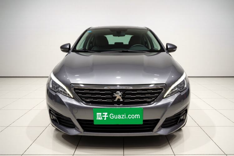 Used Peugeot 308 2016 230THP Automatic Luxury Edition Front