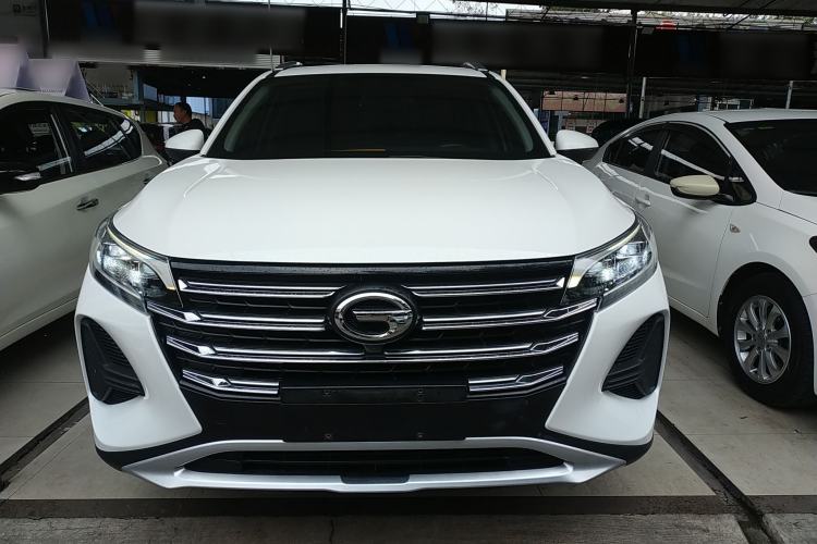 Used GAC Trumpchi GS4 2022 270T Automatic Smart Drive Navigation Edition
