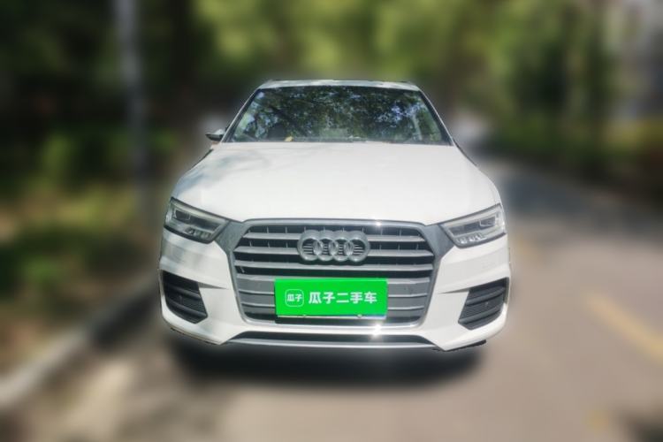 Used Audi Q3 2018 30th Anniversary Edition 30 TFSI Fashion Model