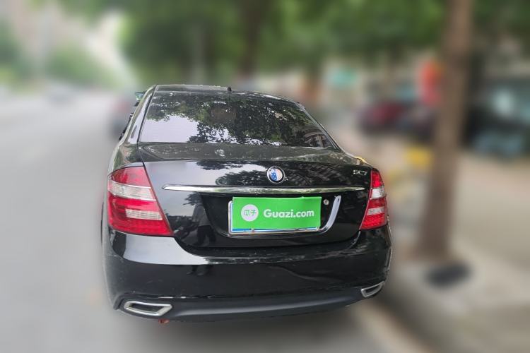 Used Geely Auto Ocean 2014 1.5L Manual Elite Model
