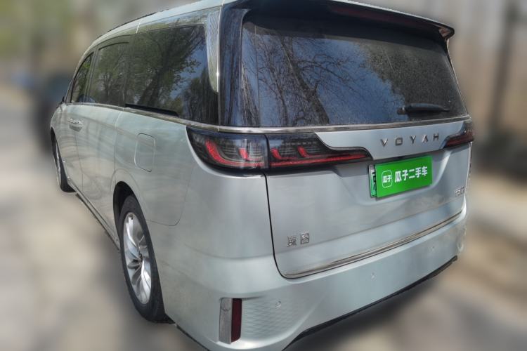 Used VOYAH Dream 2022 Low-Carbon Edition Home