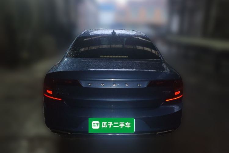 Used Volvo S90 2020 T5 Zhiyi Sport Edition