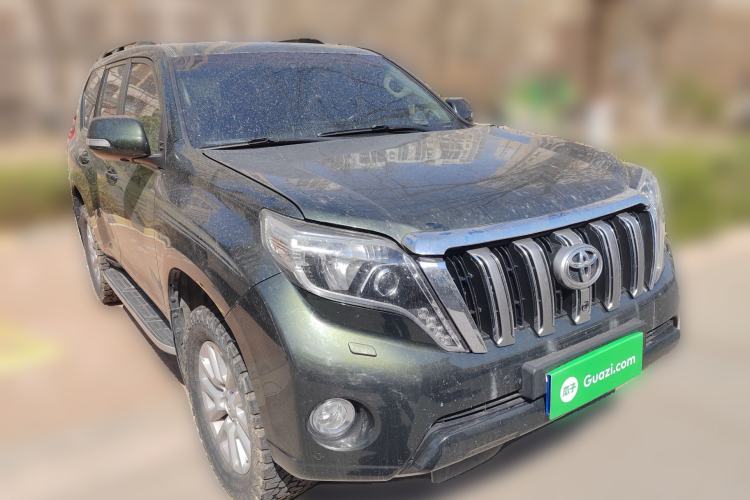 Used Toyota Prado 2016 3.5L Automatic VX NAVI
