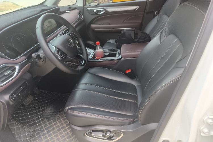 Used GAC Trumpchi M6 2023 PRO 270T DCT Luxury Edition Left Front Seat