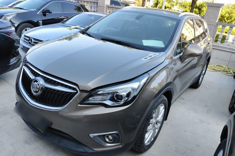 Used Buick Envision 2019 28T 4x4 Elite Version China V Standard