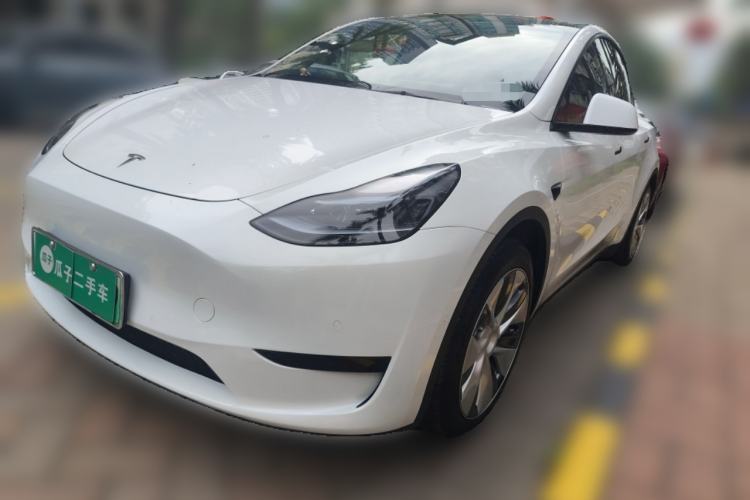 Used Tesla Model Y 2022 Revised Version Rear-Wheel Drive