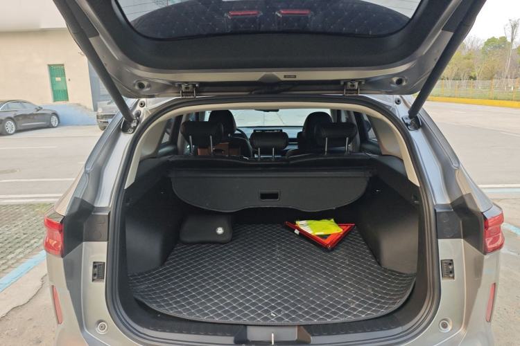 Used Haval H6 2021 3rd Generation 1.5T Automatic Two-Wheel Drive Supreme+
