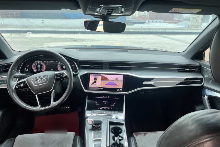 Used Audi A6L 2019 45 TFSI Prestige Dynamic Edition
