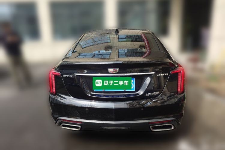 Used Cadillac CT5 2023 28T Luxury Edition (Standard Version)