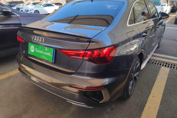 Used Audi A3 2022 A3L Limousine 35 TFSI Luxury Sport Edition
