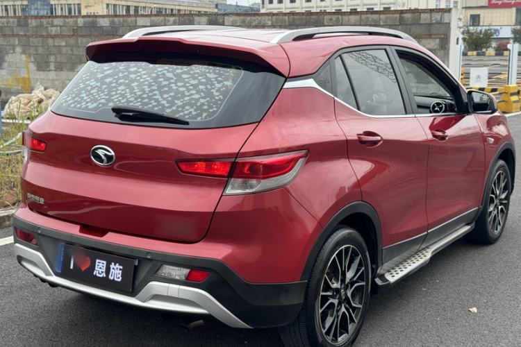 Used Soueast DX3 2018 1.5L Manual Luxury Model
