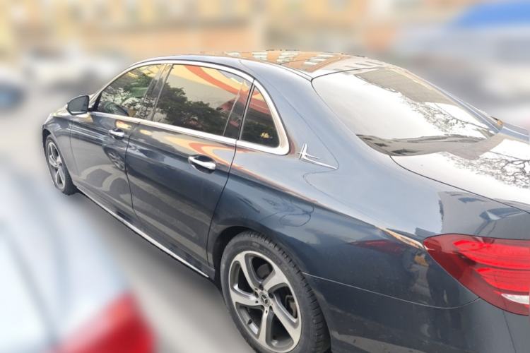 Used Mercedes-Benz E-Class 2017 E 300 L Sport Luxury Edition
