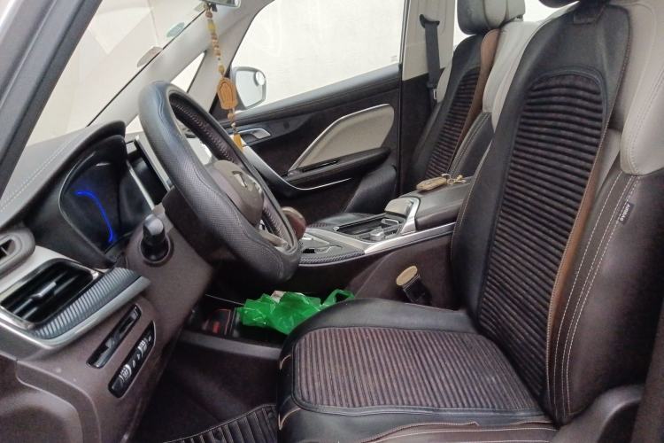 Used Geely Auto Jiajie 2019 1.5TD MHEV DCT Yaoxiang Edition Left Front Seat