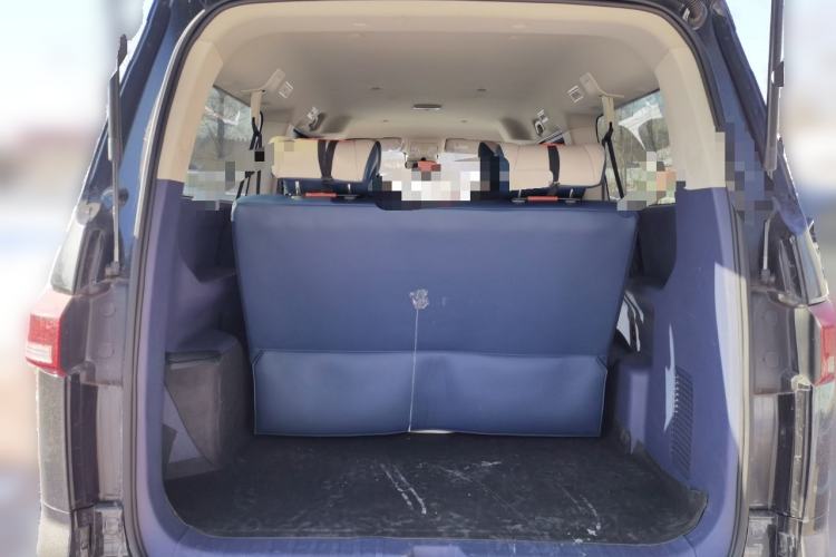 Used BAW Ruisheng Ace M7 New Energy 2025 505KM Prestige Version 7 Seats
