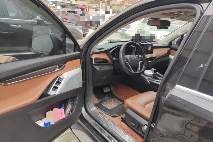 Used SAIC MAXUS D90 2017 2.0T Automatic All-Wheel Drive Sirius