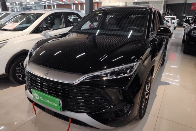 Used BYD Song L DM-i 2026 Model 130KM Superior Version