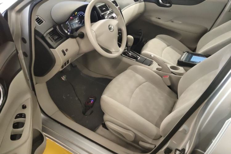 Used Nissan Tiida 2011 1.6L CVT Comfort Model