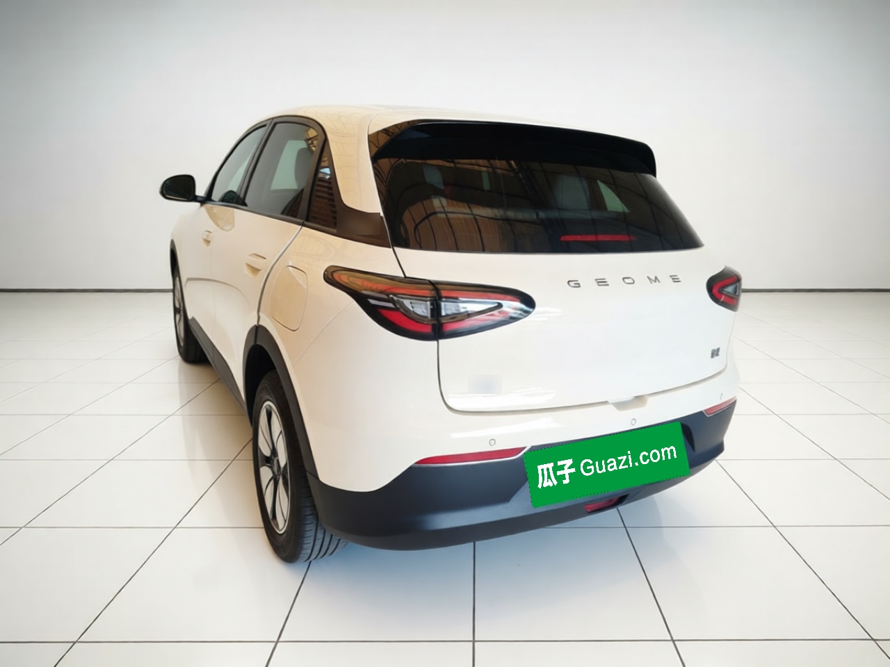 Geely Galaxy Geome 2025 310km Youth Edition — снимка 4