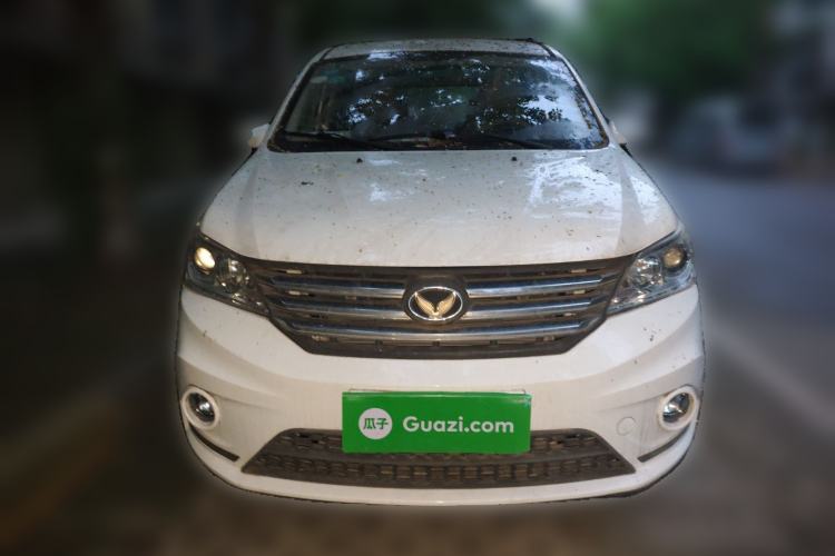 Used HYOSOW H3 2016 H3F 1.5L Manual Luxury Model Front