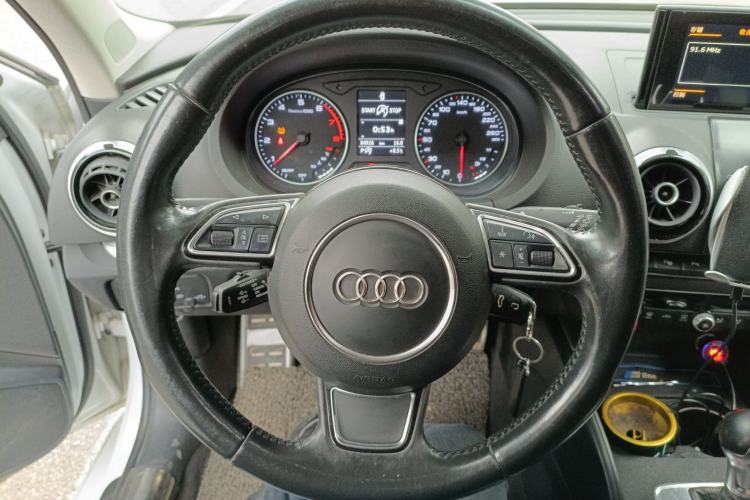 Used Audi A3 2016 Limousine 35 TFSI Style Edition