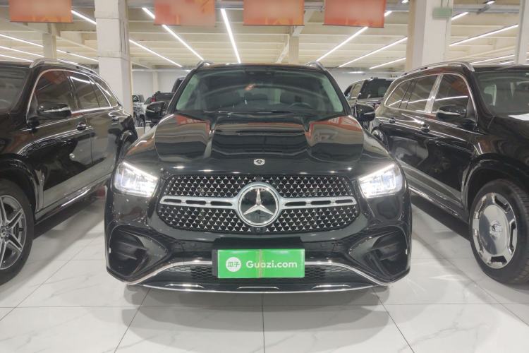 Used Mercedes-Benz GLE 2024 GLE 450 4MATIC AMG Line
