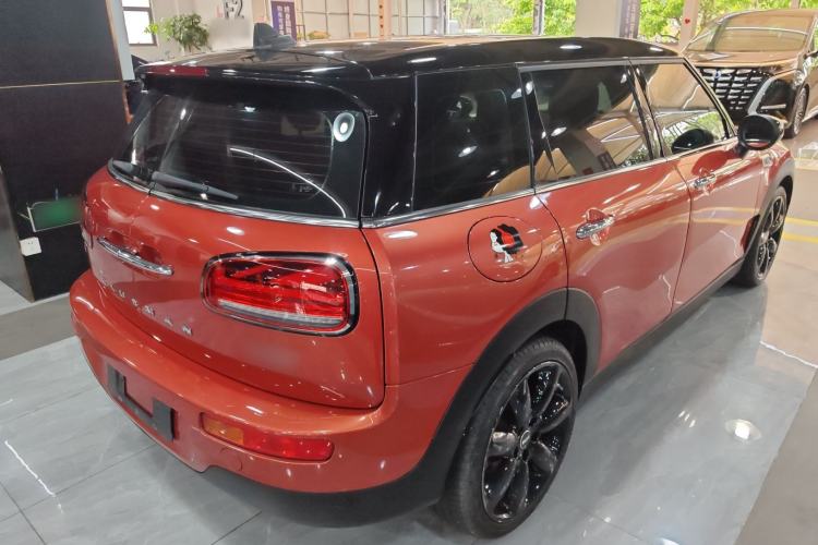 Used MINI Clubman 2021 1.5T COOPER Connoisseur Rear Right 45 Deg