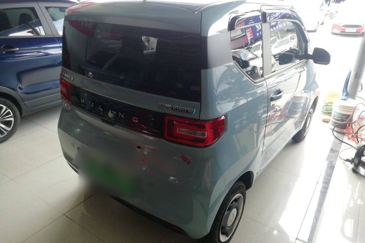 Used Wuling Hongguang MINIEV 2022 Easy Version Lithium-NMC