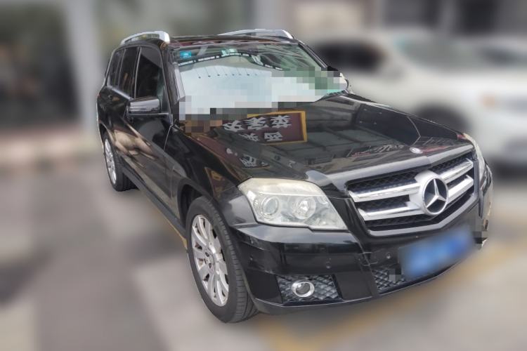 Used Mercedes-Benz GLK-Class 2011 GLK 300 4MATIC Fashion Model