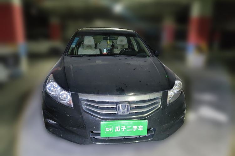 Used Honda Accord 2011 2.4L LX Front