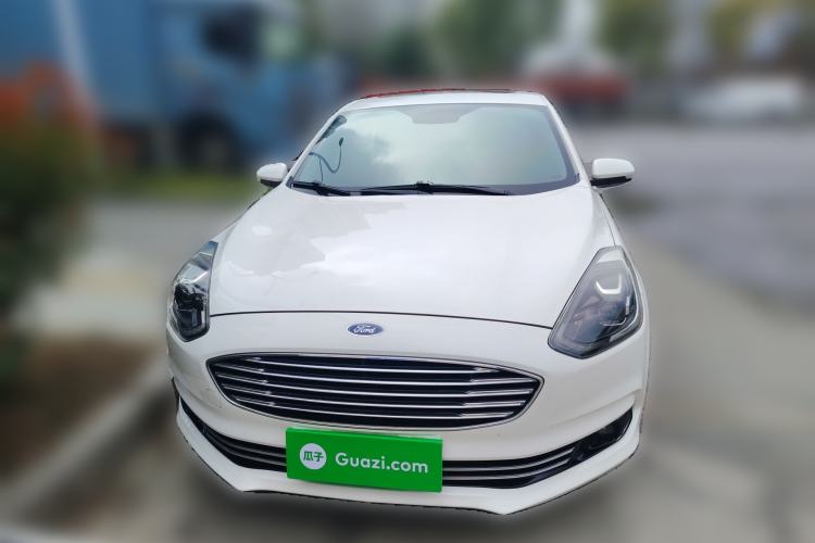 Used Ford Escort 2019 EcoBoost 125 Automatic Luxury Edition