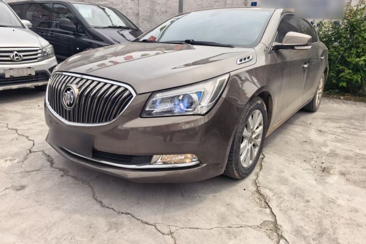 Used Buick LaCrosse 2013 2.4L SIDI Leading Comfort Version