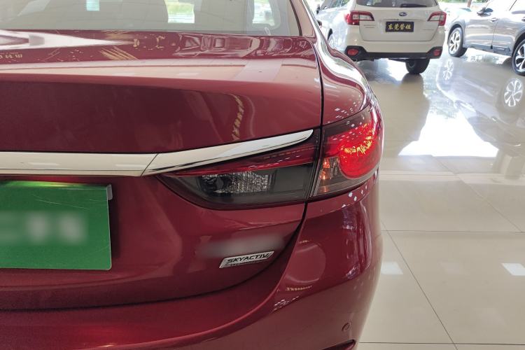 Used Mazda Atenza 2015 2.5L Blue Sky Sport Edition
