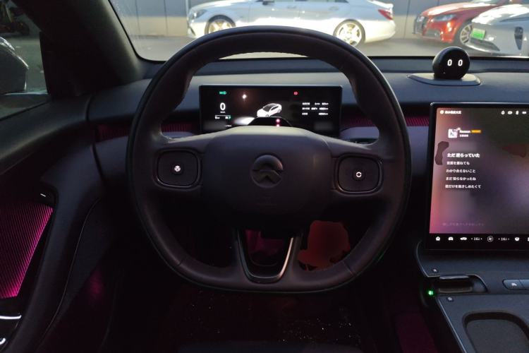 Used Nio ET5 2022 75 kWh