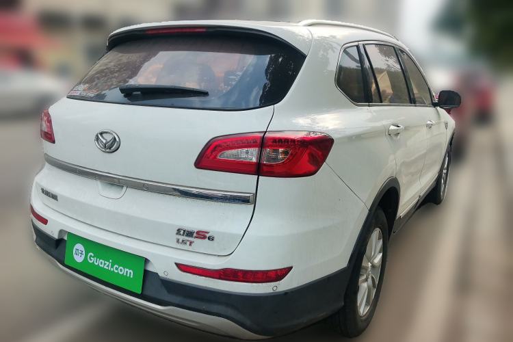 Used HYOSOW S6 2016 1.5T Manual Smart Edition