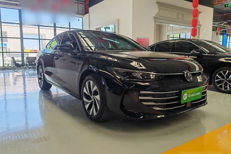 Used Volkswagen Passat 2025 Pro 380TSI Dragon Edition Exterior 2