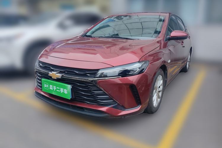 Used Chevrolet Monza 2023 1.5L Dual-Clutch Enjoyment Edition
