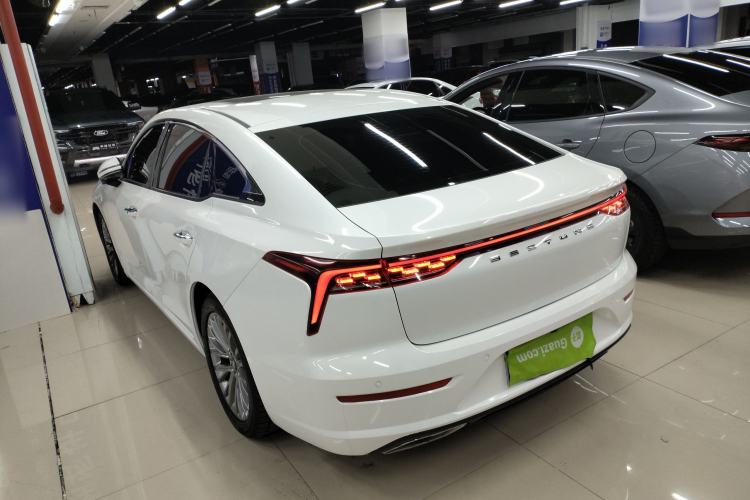 Used Bestune B70 2022 Third Generation 1.5T Automatic Enjoyment Version