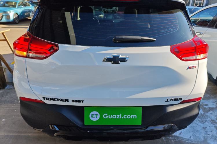 Used Chevrolet Trax 2022 Encore RS 1.5T CVT CoolPro
