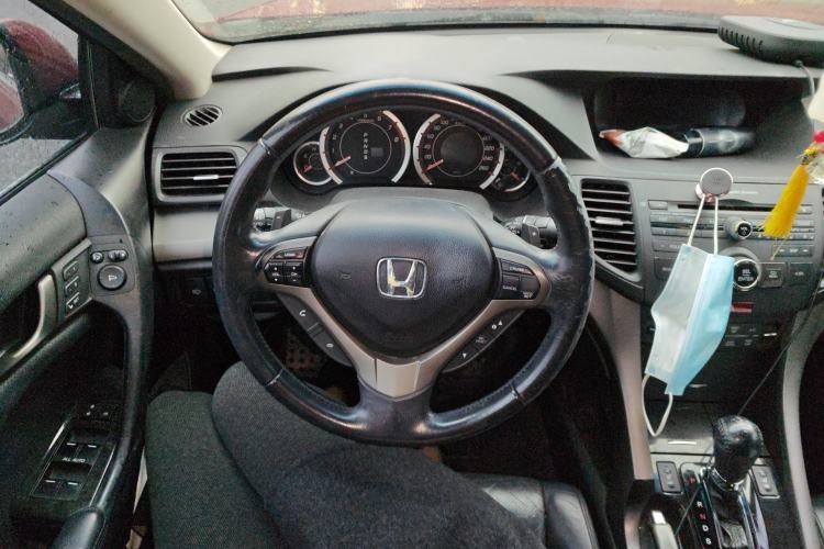 Used Honda Spirior 2009 2.4L TYPE-S

