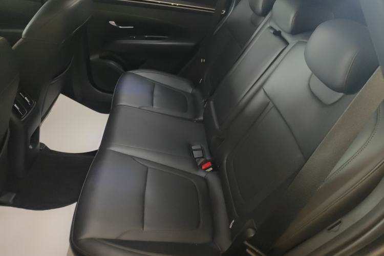 Used Hyundai Tucson 2021 Tucson L 1.5T DCT GLX Elite Edition
