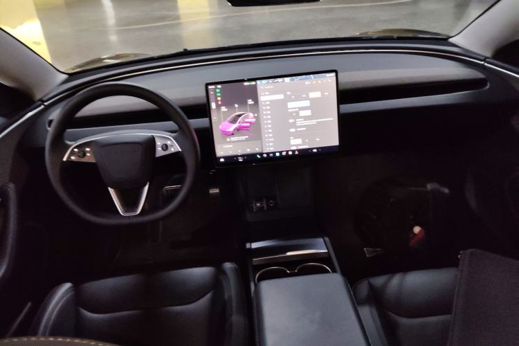 Used Tesla Model 3 2023 Rear-Wheel-Drive Version