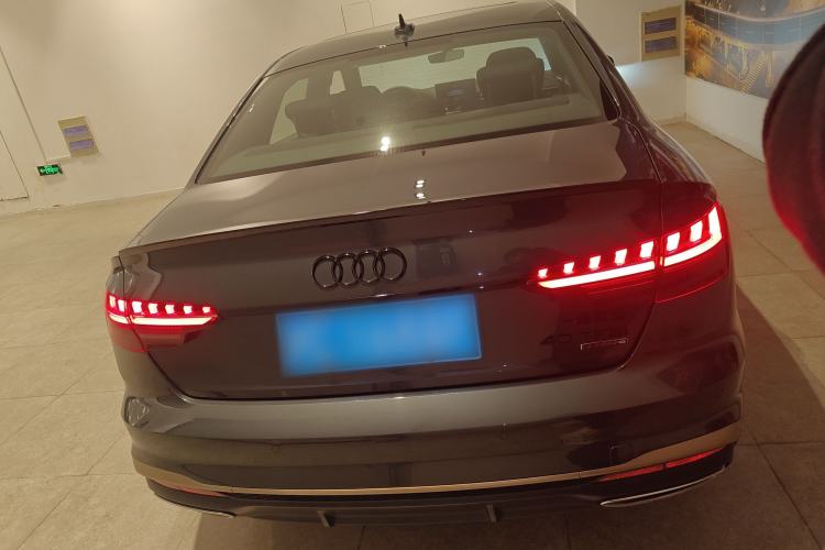 Used Audi A4L 2024 40 TFSI quattro RS Performance Package
