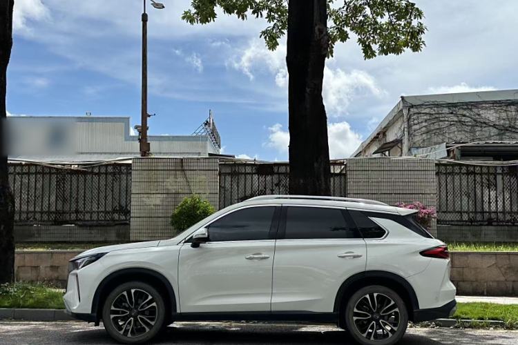 Used GAC Trumpchi GS4 PLUS 2023 390T Automatic Nebula Edition