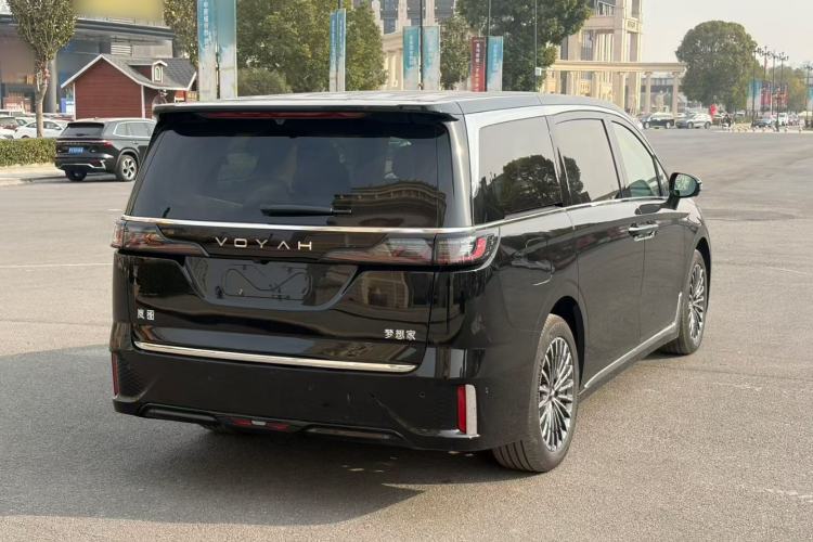 Used VOYAH Dream 2026 Model PHEV Kunpeng Pro
