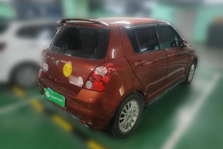 Used Suzuki Swift 2011 1.5L Automatic Fashion Edition