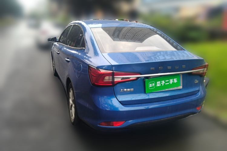 Used Roewe i5 2019 1.5L Automatic 4G Connected Langyue Edition Rear Left 45 Deg