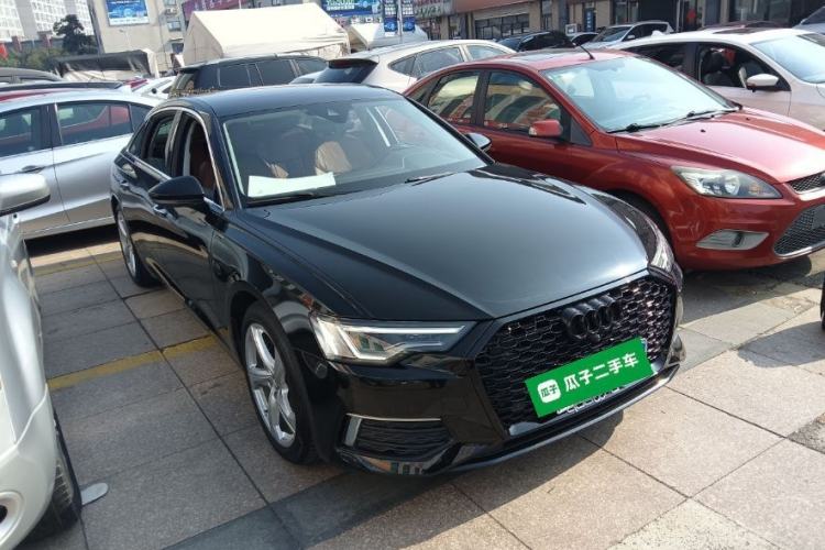 Used Audi A6L 2021 45 TFSI quattro Prestige Elegant Edition