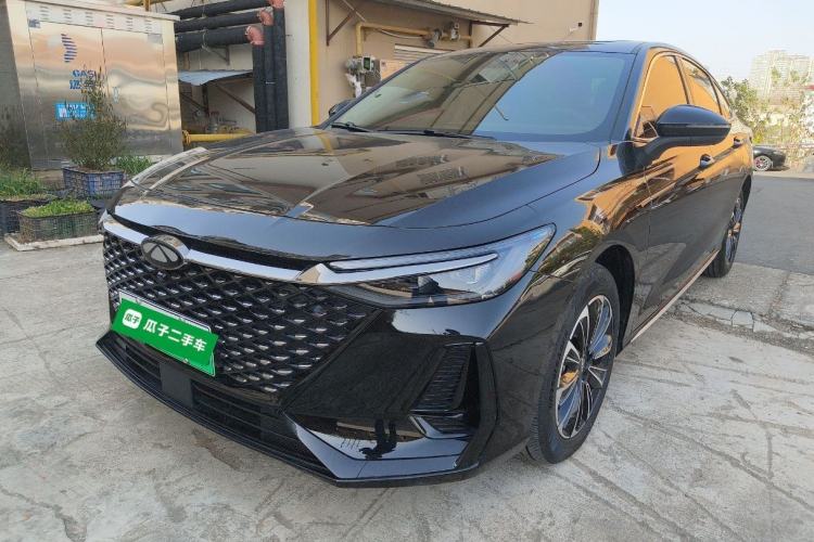 Used Chery Fengyun A8 2024 127 Chasing the Wind Edition
