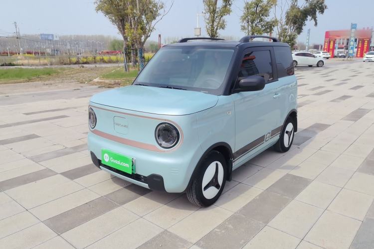 Used Geely Galaxy Panda 2023 Panda Mini 200km Endurance Bear